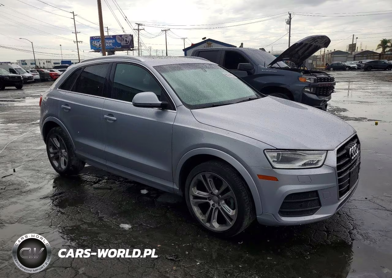 2016 Audi Q3 Premium Plus VIN:WA1BFCFS1GR007427 - 4