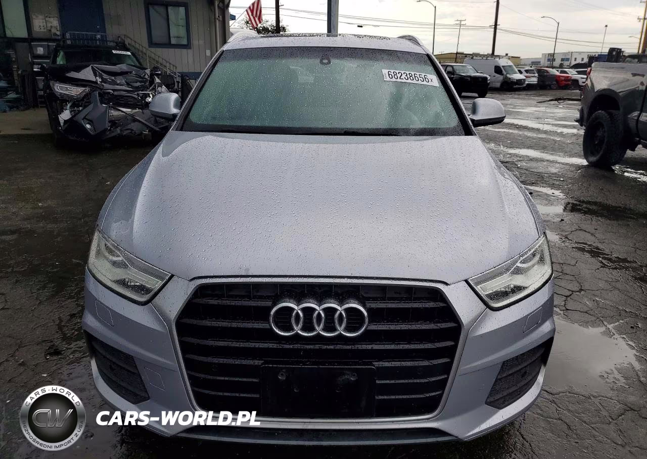 2016 Audi Q3 Premium Plus VIN:WA1BFCFS1GR007427 - 5