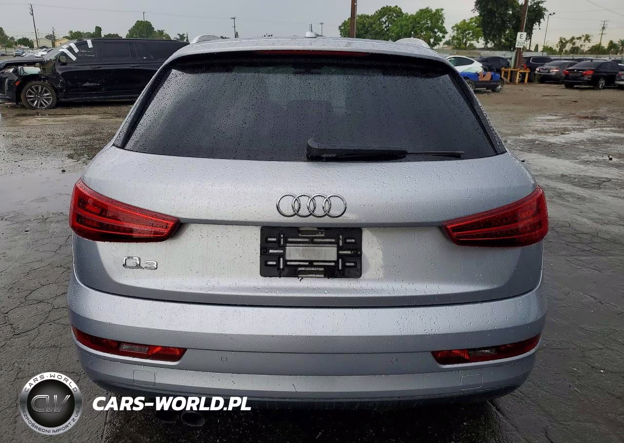 2016 Audi Q3 Premium Plus VIN:WA1BFCFS1GR007427 - 6