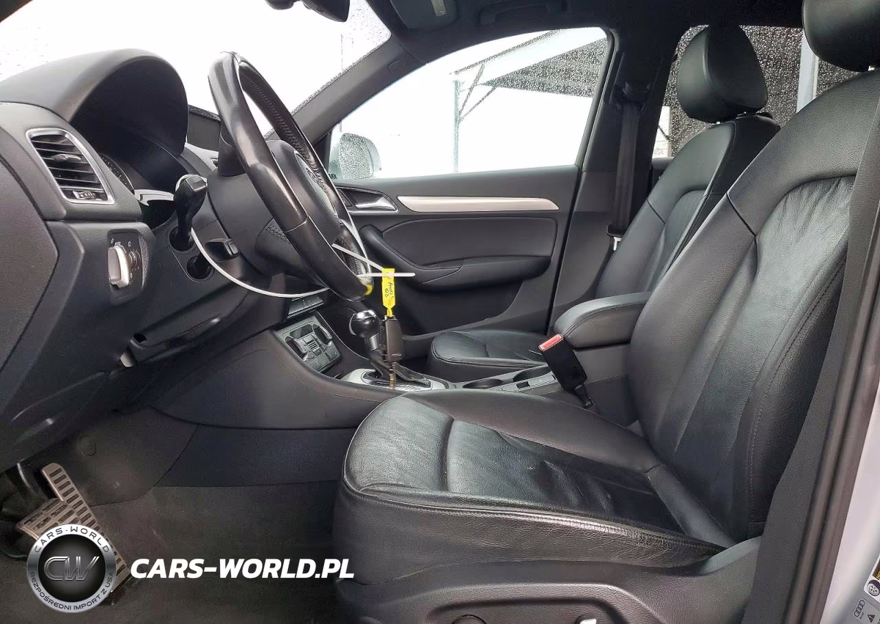 2016 Audi Q3 Premium Plus VIN:WA1BFCFS1GR007427 - 7