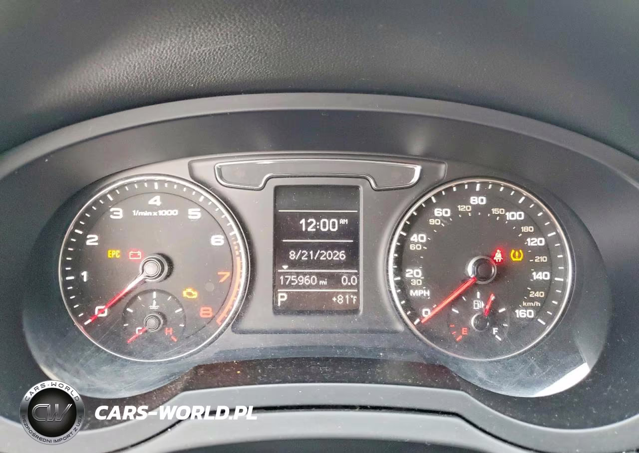 2016 Audi Q3 Premium Plus VIN:WA1BFCFS1GR007427 - 9