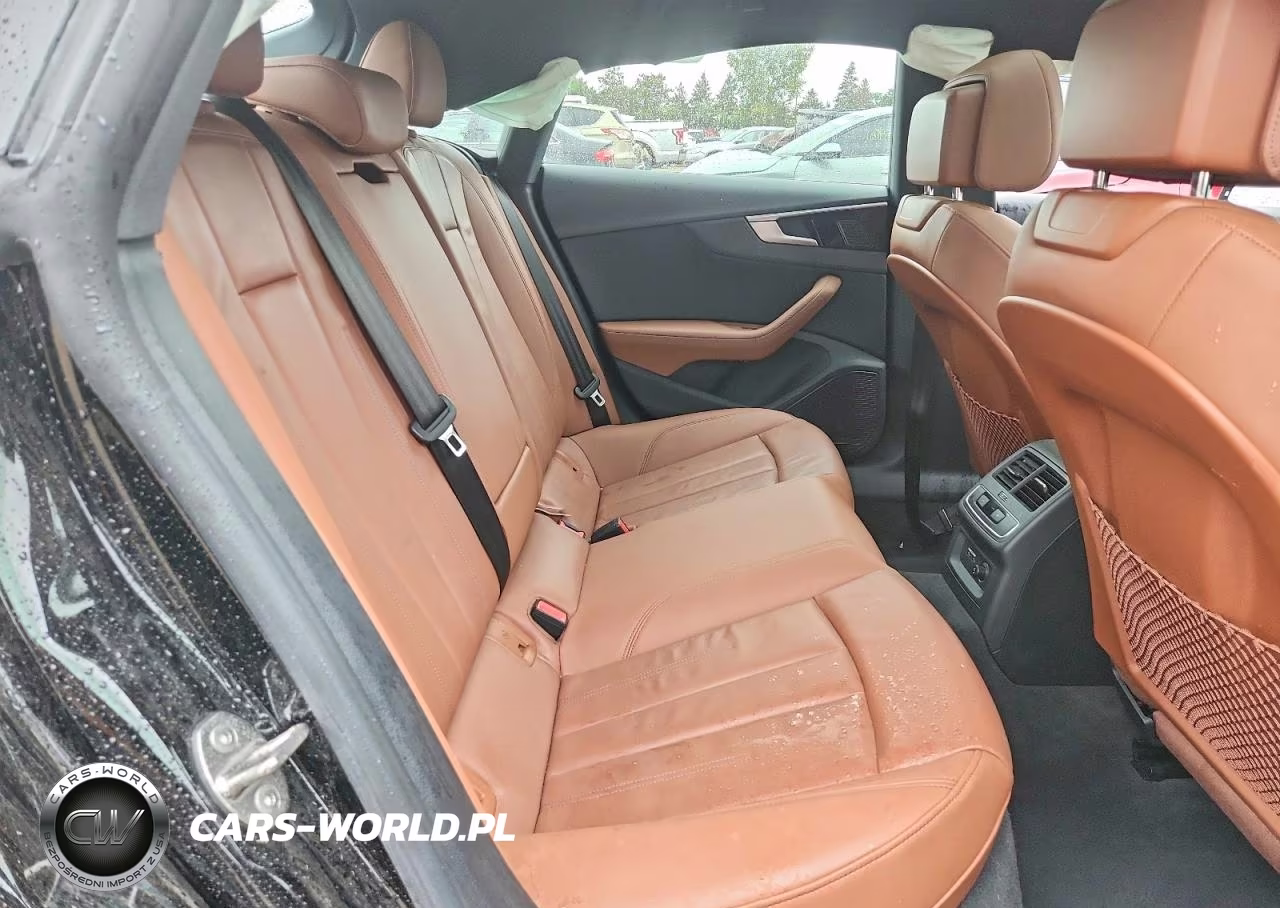 2021 Audi A5 Premium Plus 40 VIN:WAUCBCF58MA051111 - 10