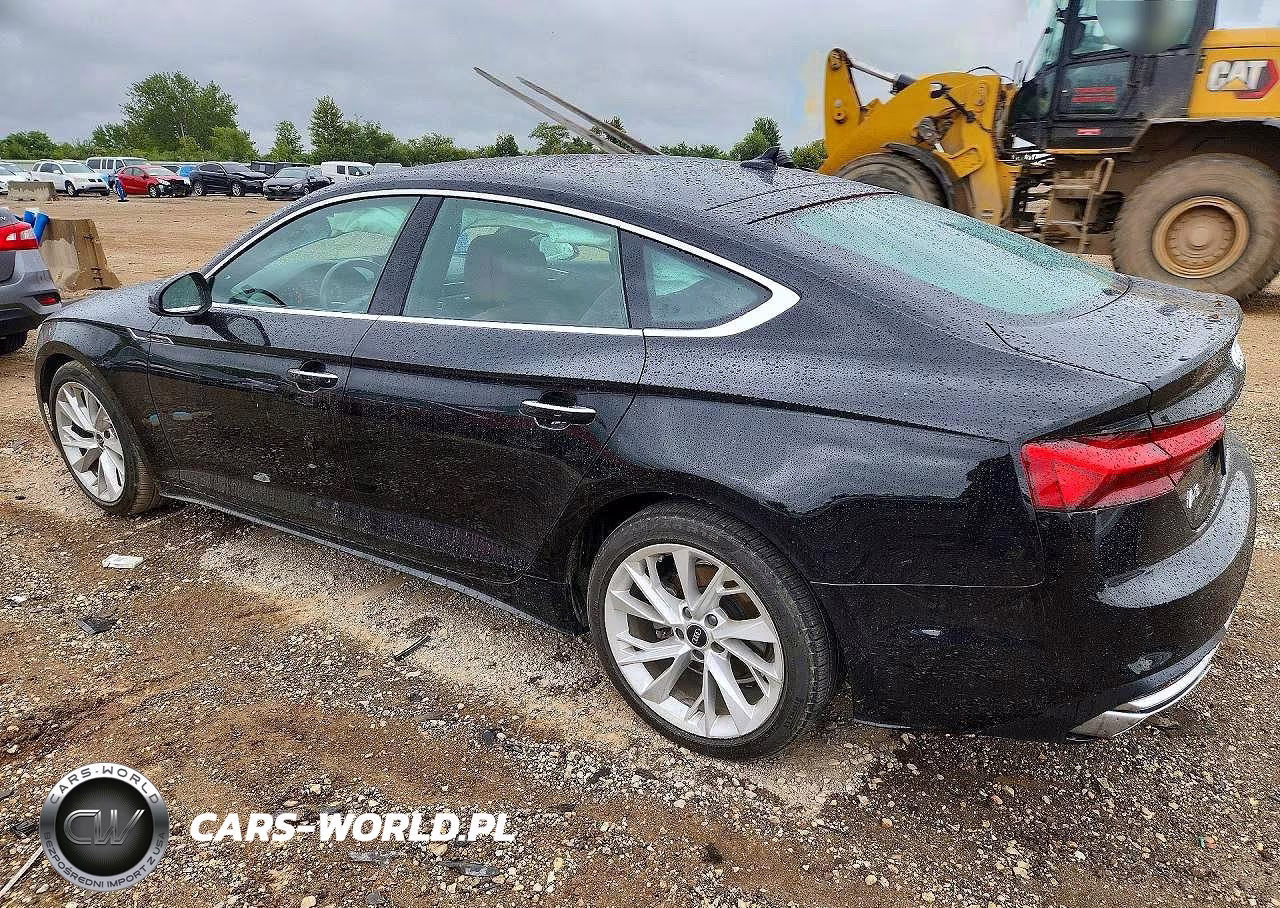 2021 Audi A5 Premium Plus 40 VIN:WAUCBCF58MA051111 - 2