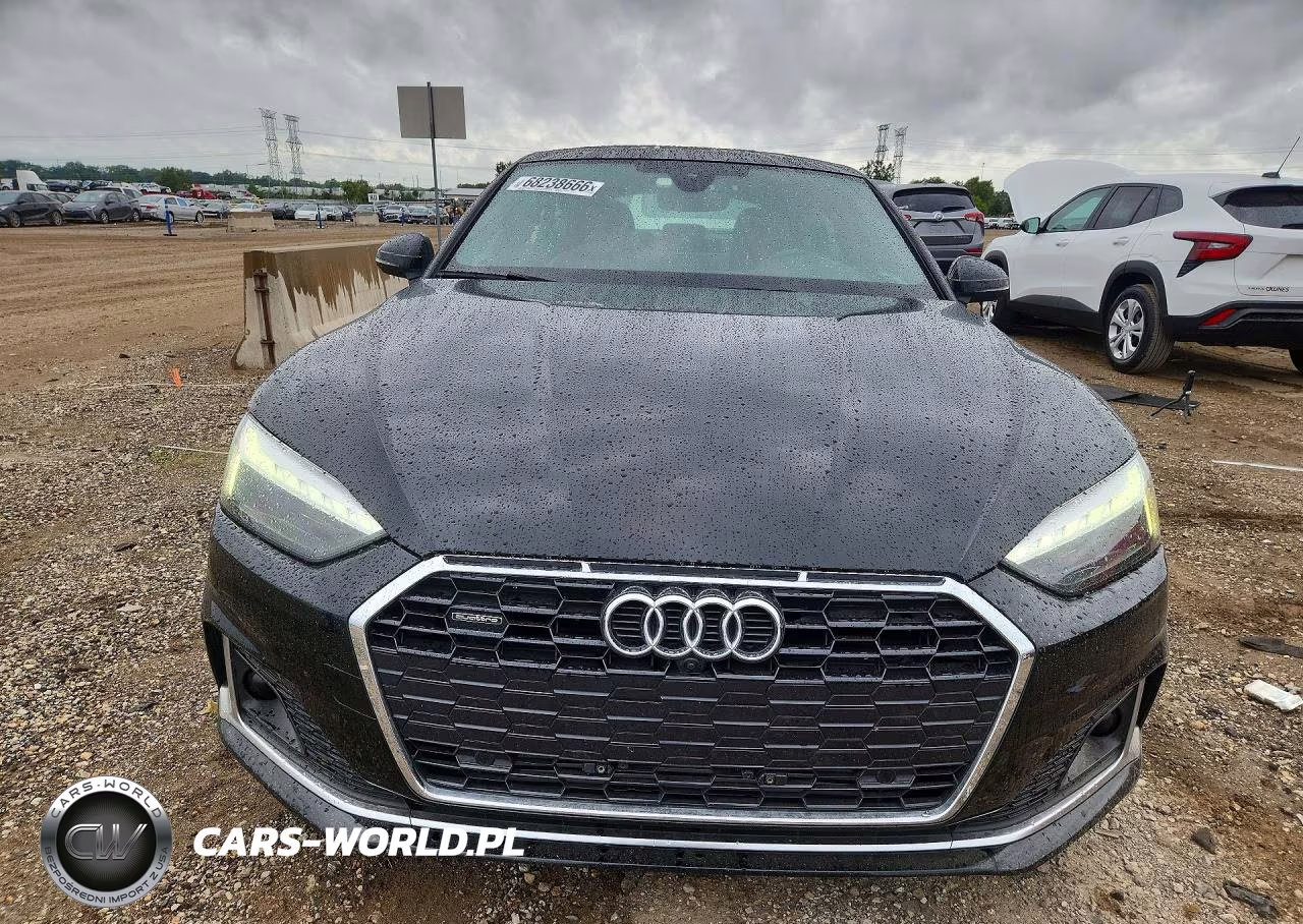 2021 Audi A5 Premium Plus 40 VIN:WAUCBCF58MA051111 - 5