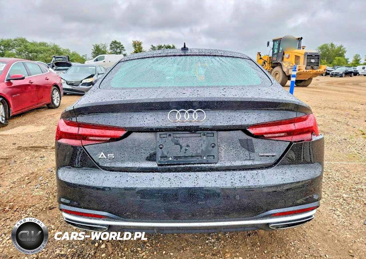 2021 Audi A5 Premium Plus 40 VIN:WAUCBCF58MA051111 - 6