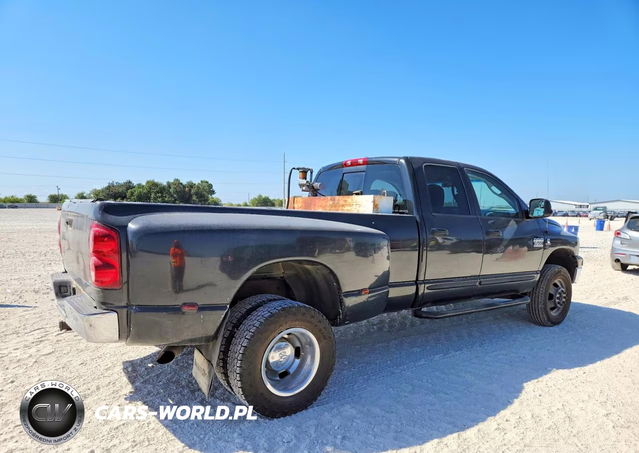 2007 Dodge Ram 3500 St VIN:3D7MX48C87G701108 - 3