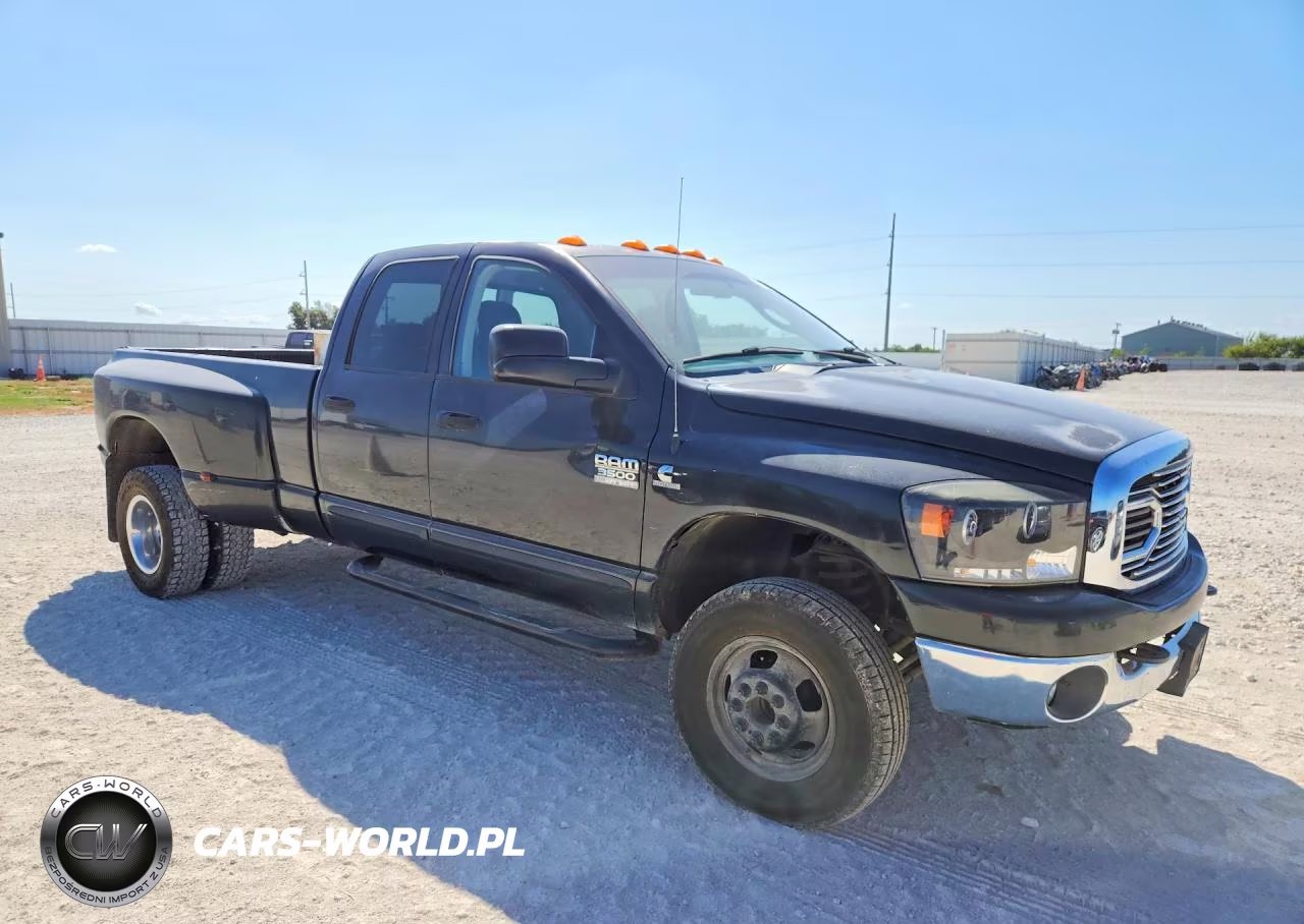 2007 Dodge Ram 3500 St VIN:3D7MX48C87G701108 - 4