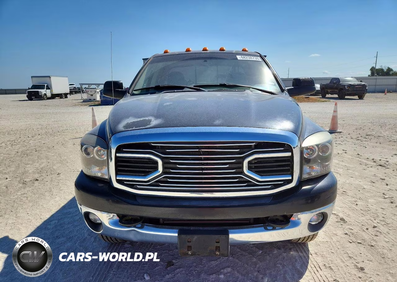 2007 Dodge Ram 3500 St VIN:3D7MX48C87G701108 - 5