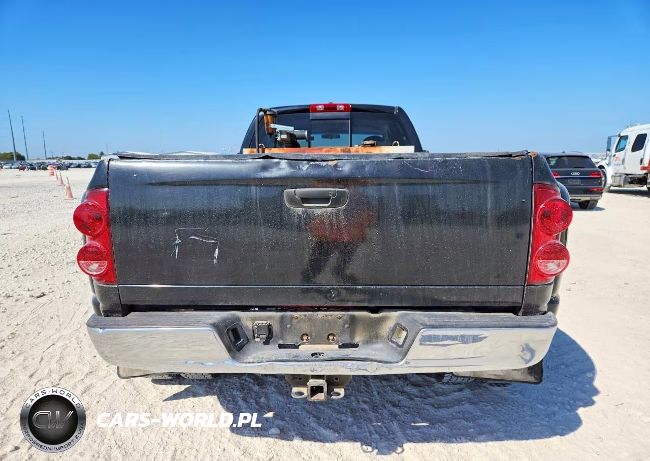 2007 Dodge Ram 3500 St VIN:3D7MX48C87G701108 - 6