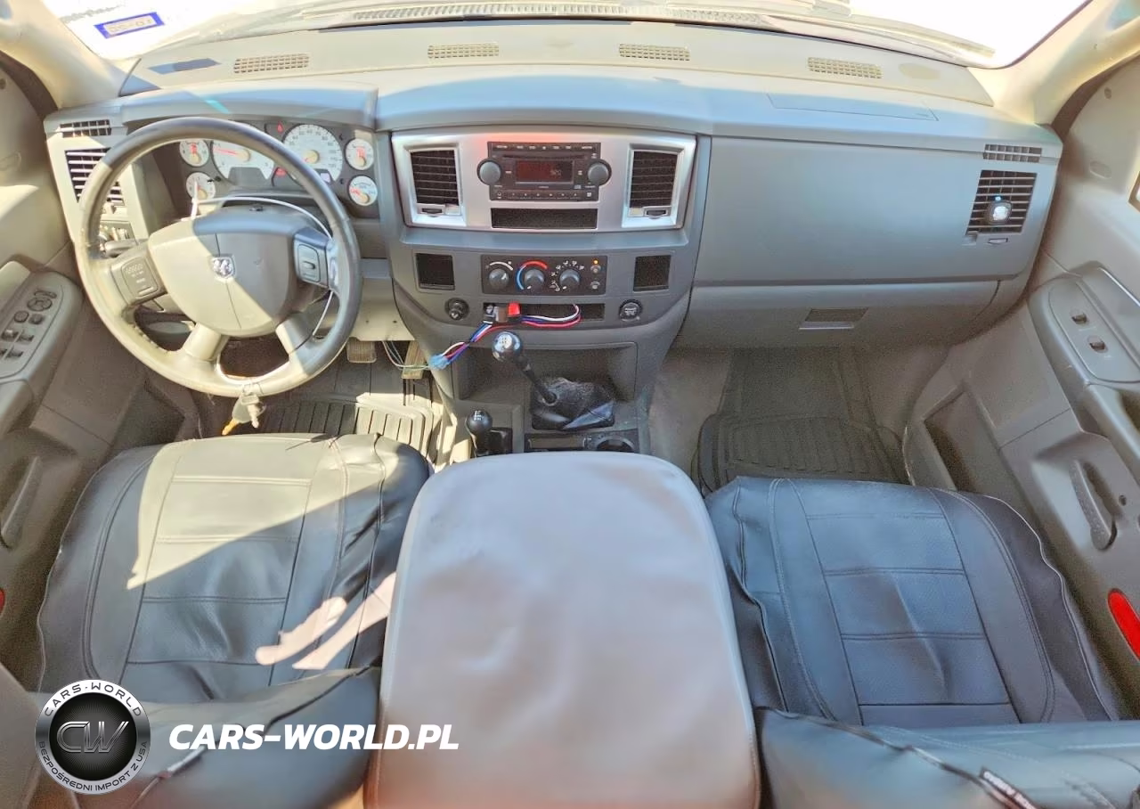 2007 Dodge Ram 3500 St VIN:3D7MX48C87G701108 - 8