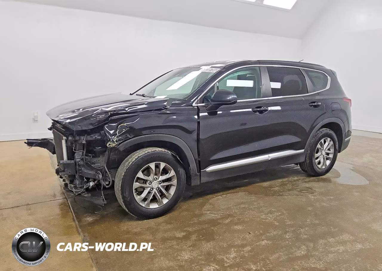 2020 Hyundai Santa Fe Se