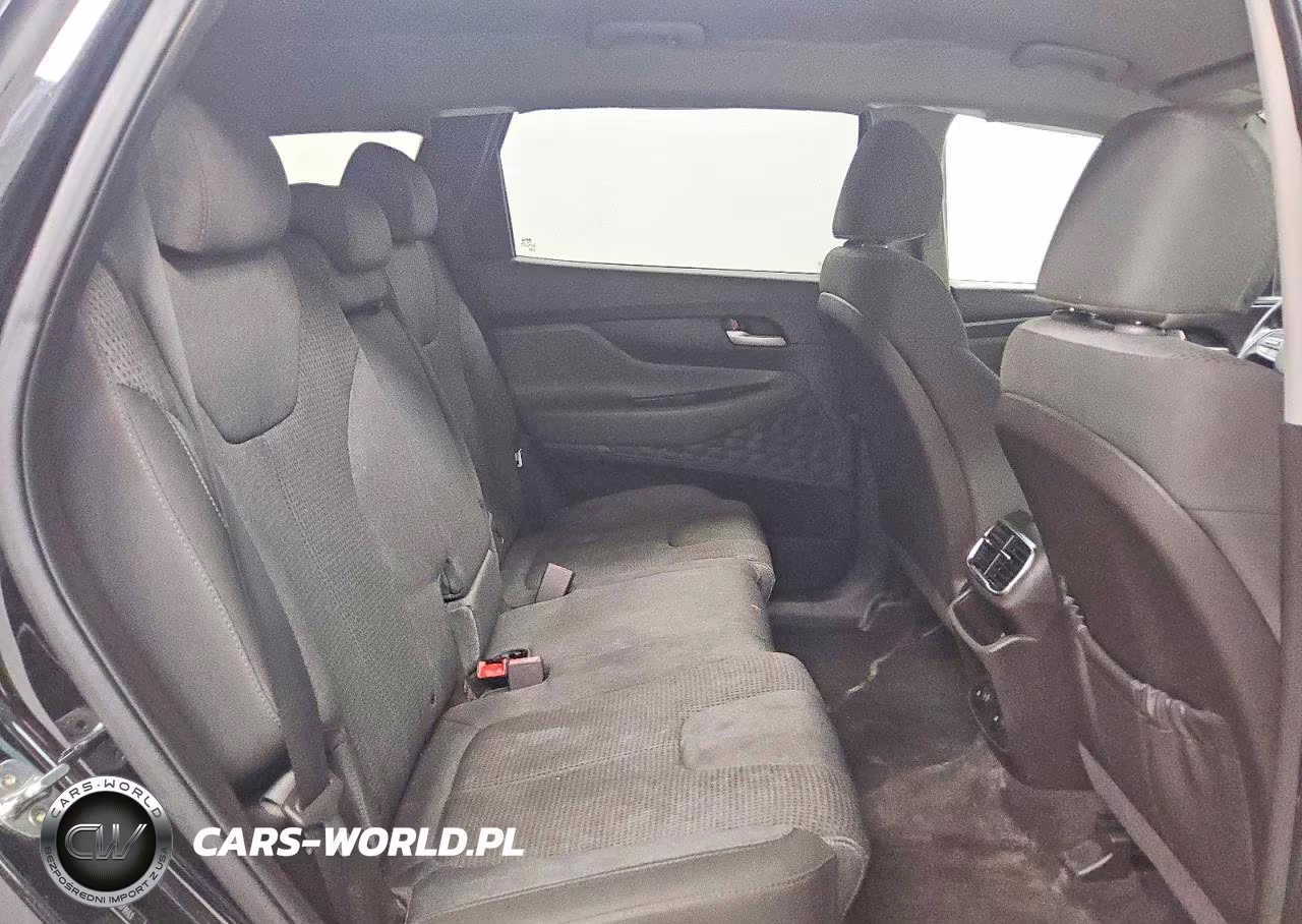 2020 Hyundai Santa Fe Se VIN:5NMS23AD1LH173553 - 11