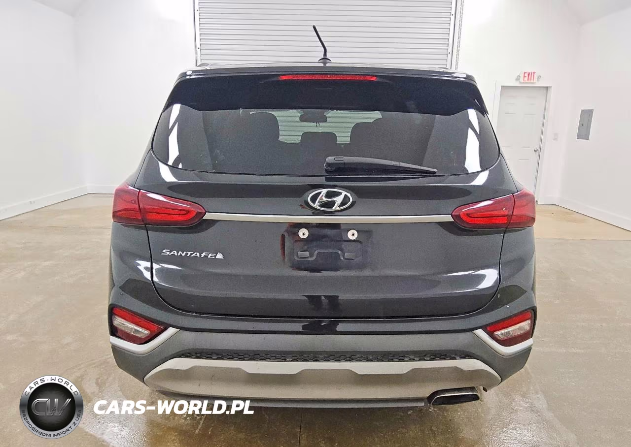 2020 Hyundai Santa Fe Se VIN:5NMS23AD1LH173553 - 6