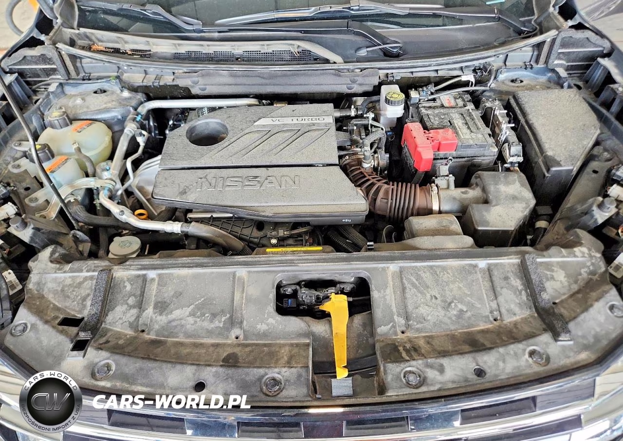 2024 Nissan Rogue Sv VIN:5N1BT3BB8RC755453 - 12