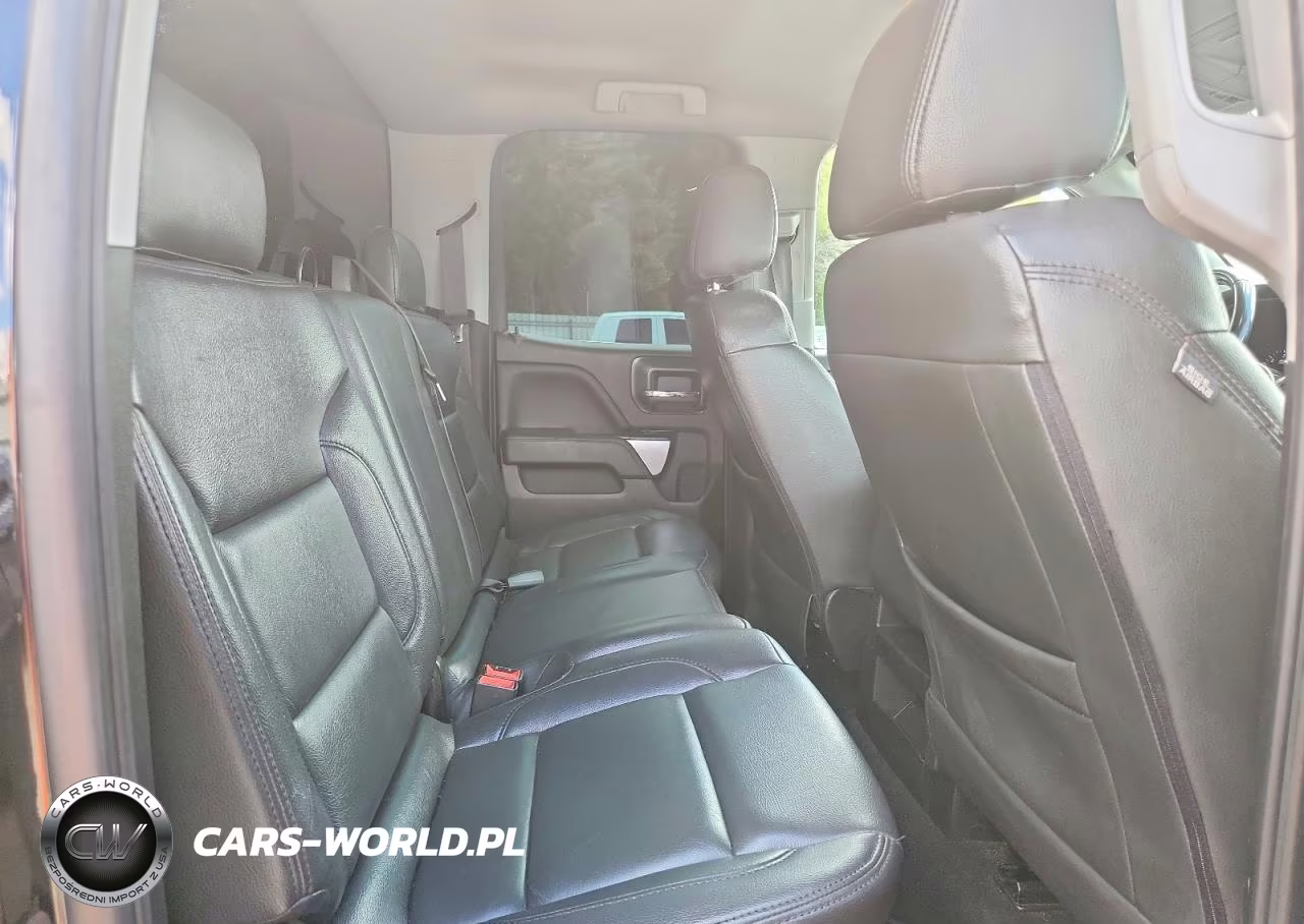 2018 Chevrolet Silverado K1500 Lt VIN:1GCVKREH2JZ295537 - 10