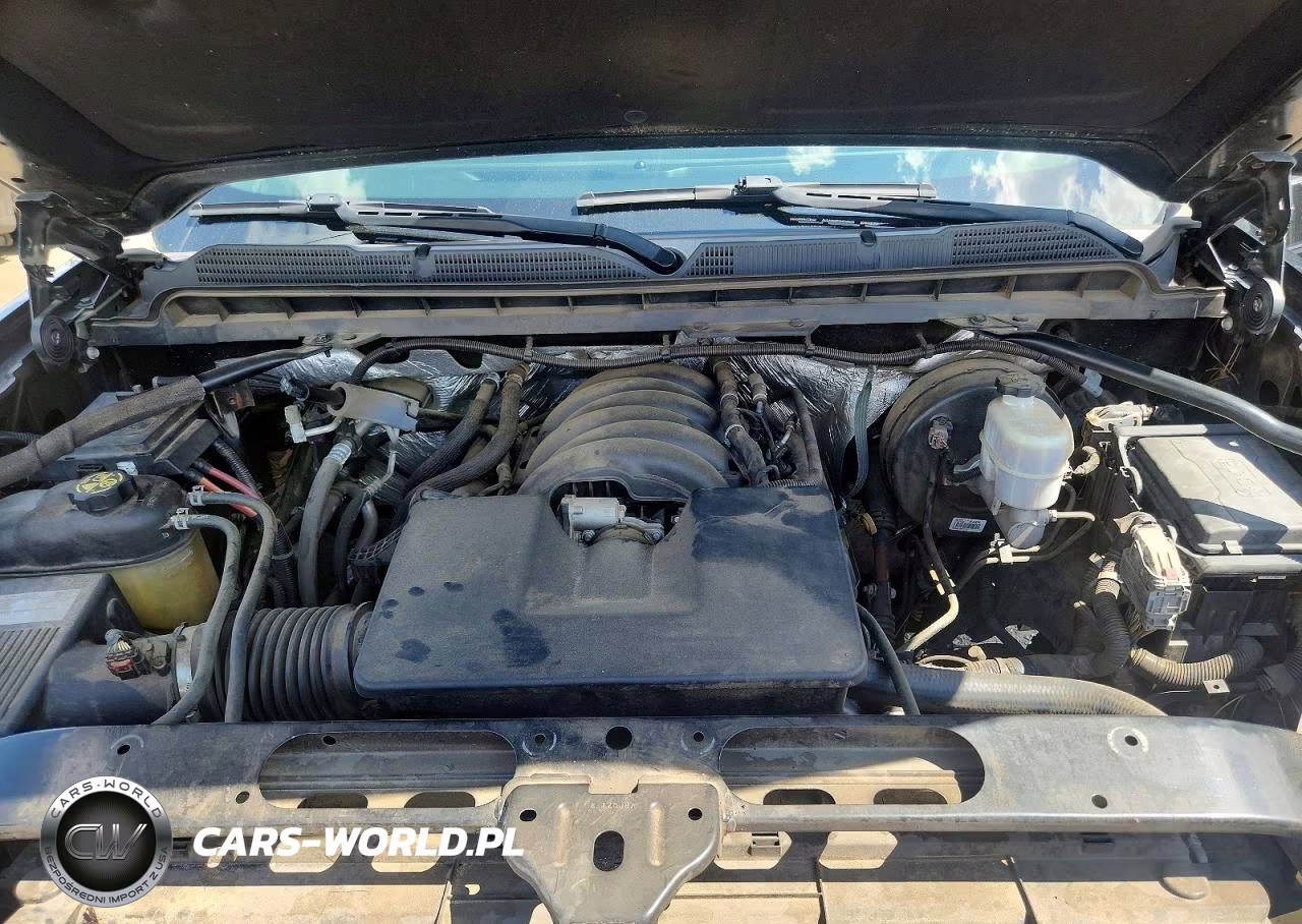2018 Chevrolet Silverado K1500 Lt VIN:1GCVKREH2JZ295537 - 11