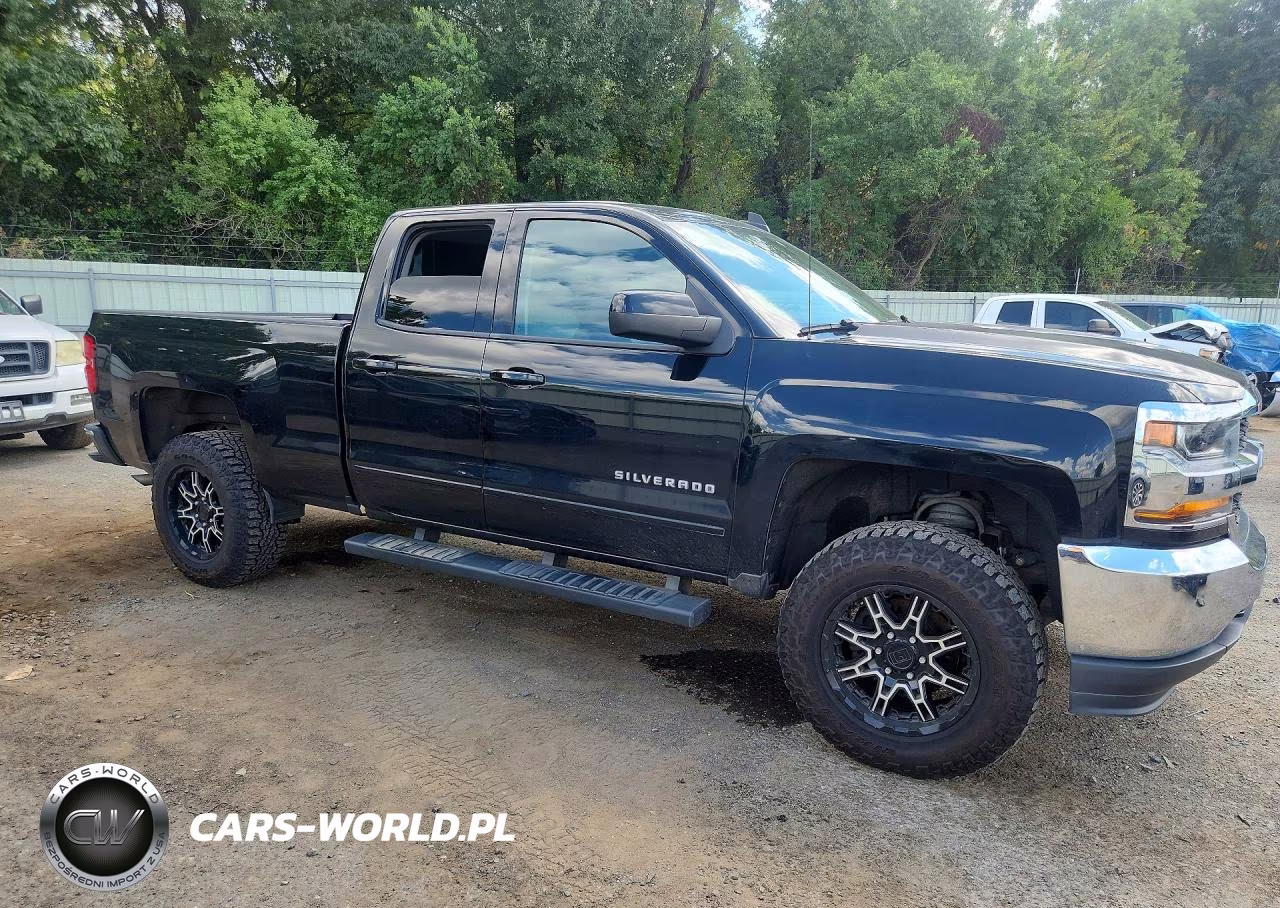 2018 Chevrolet Silverado K1500 Lt VIN:1GCVKREH2JZ295537 - 4
