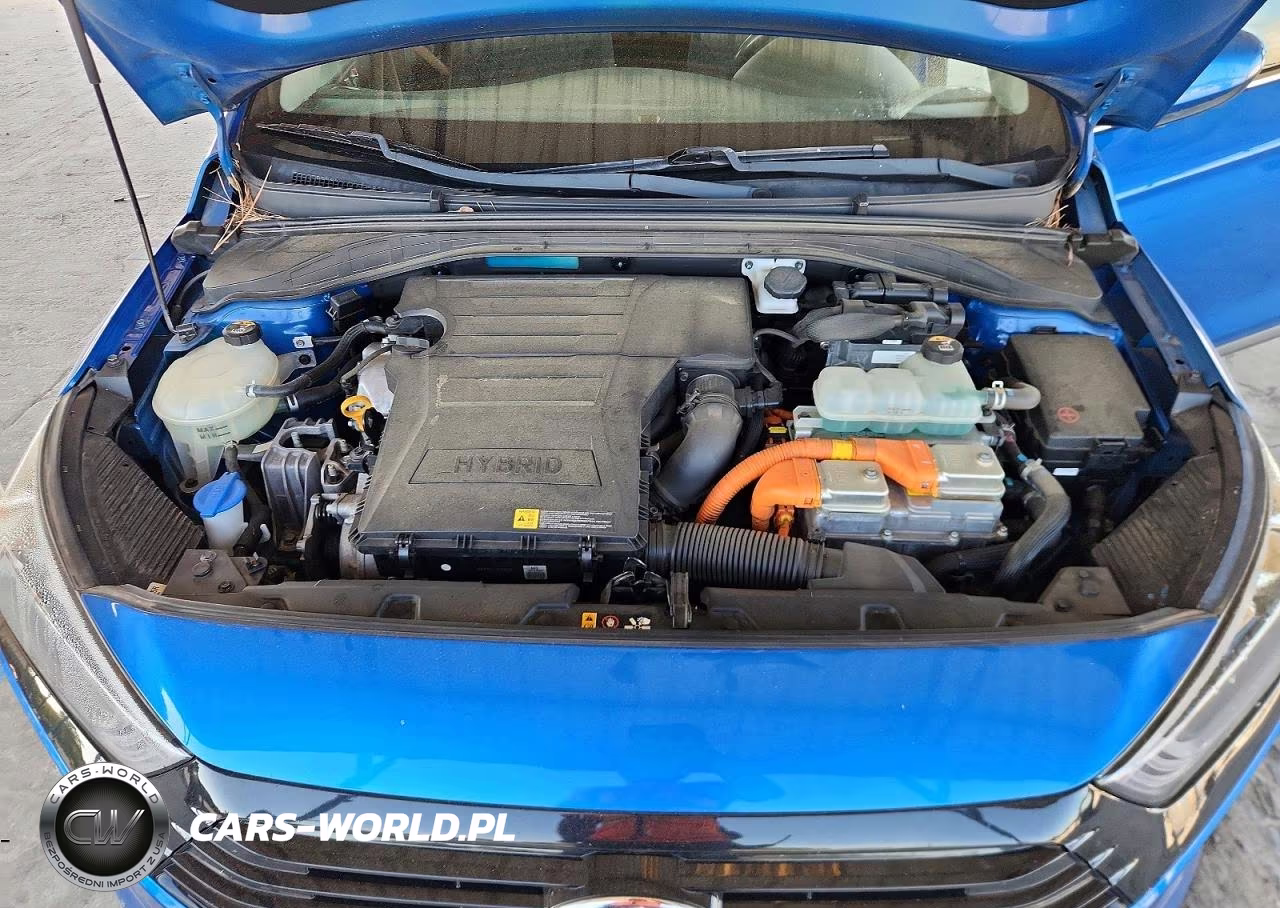 2018 Hyundai Ioniq Sel VIN:KMHC75LC5JU070269 - 11