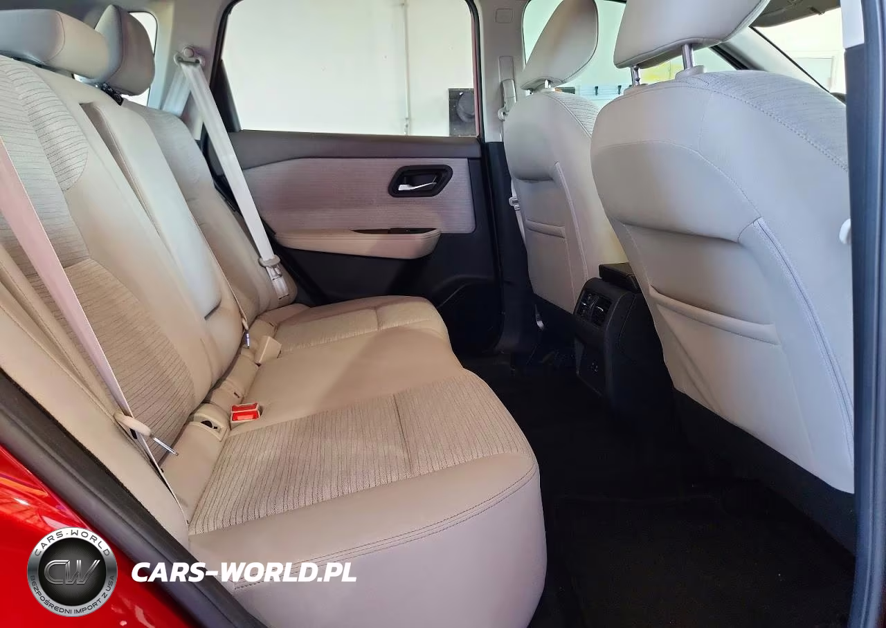 2021 Nissan Rogue Sv VIN:JN8AT3BB9MW219624 - 11