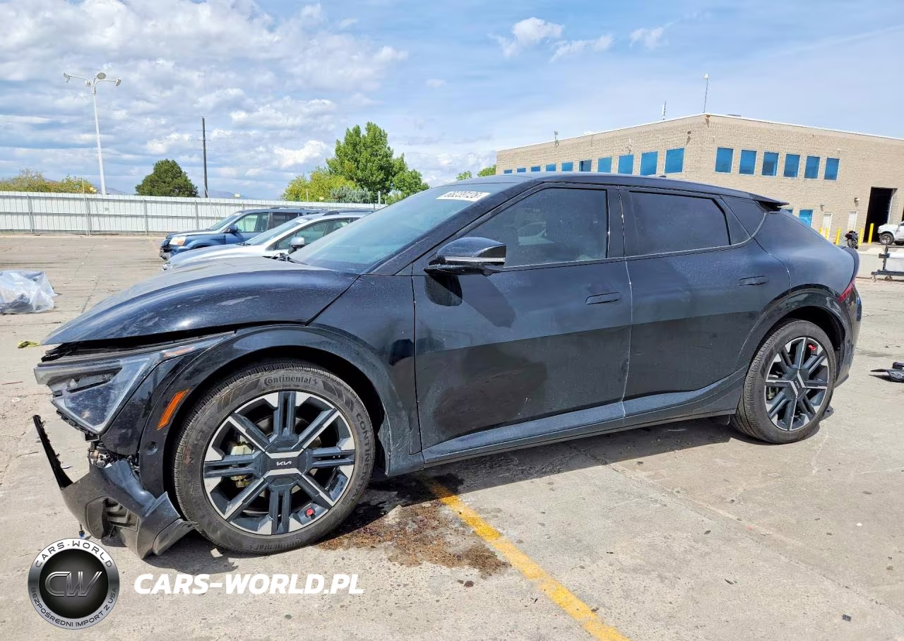 2025 Kia Ev6 Gt Line VIN:5XYC4DJC3SG005224 - 1