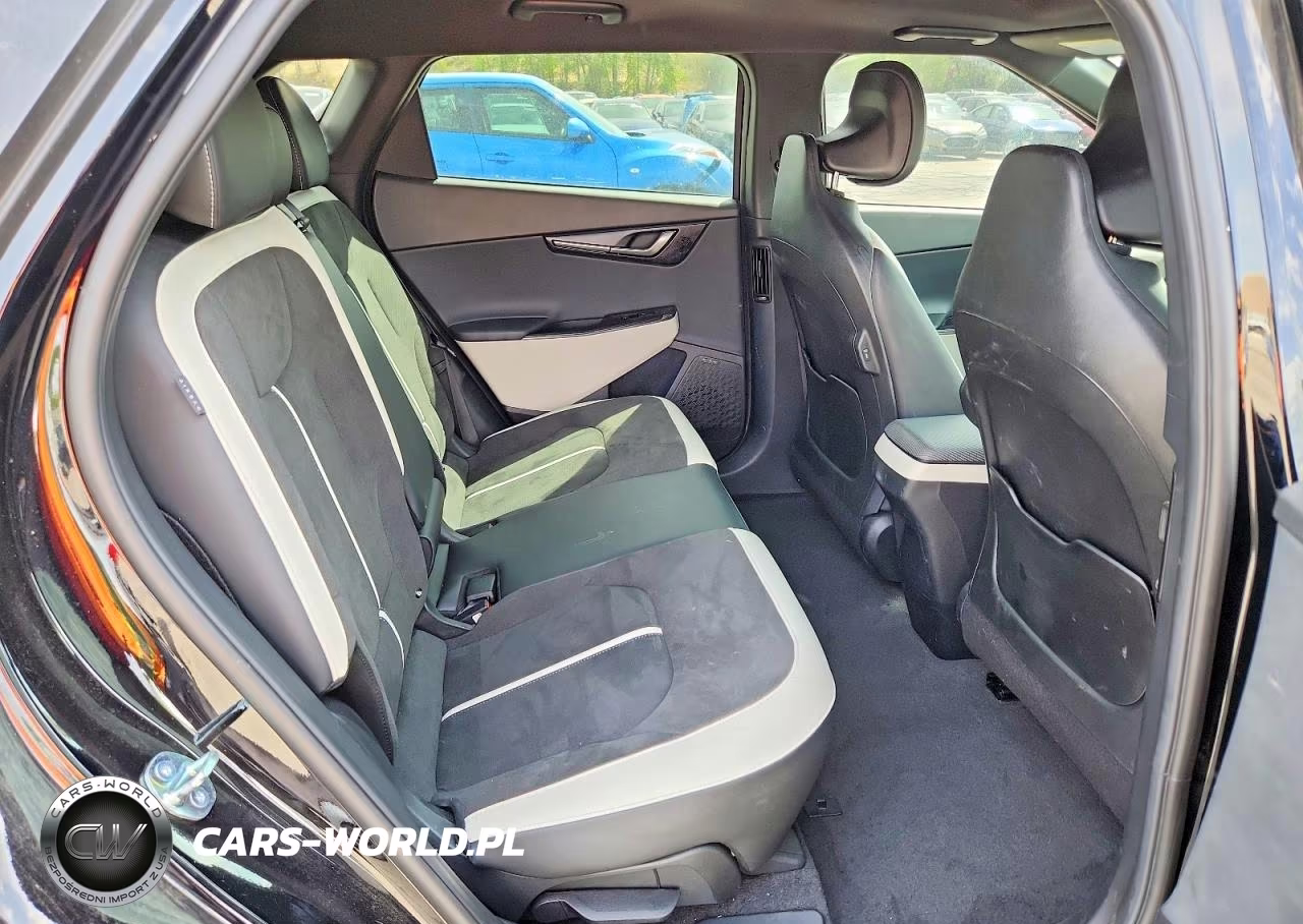 2025 Kia Ev6 Gt Line VIN:5XYC4DJC3SG005224 - 11