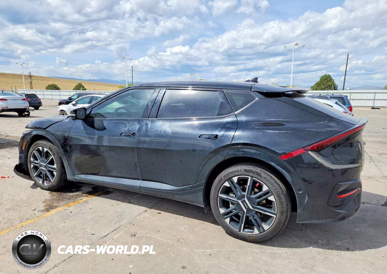 2025 Kia Ev6 Gt Line VIN:5XYC4DJC3SG005224 - 2