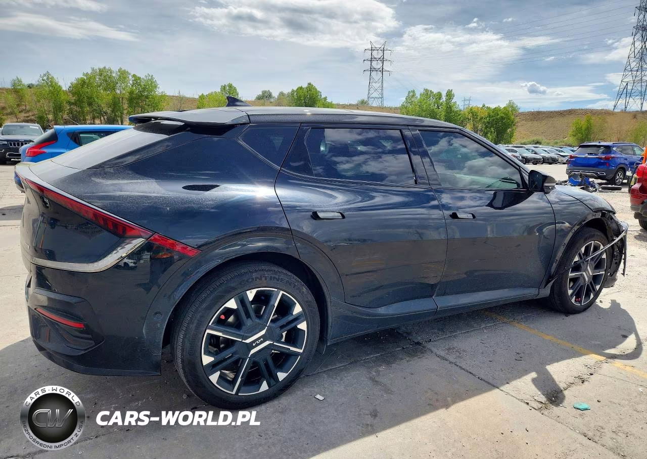 2025 Kia Ev6 Gt Line VIN:5XYC4DJC3SG005224 - 3