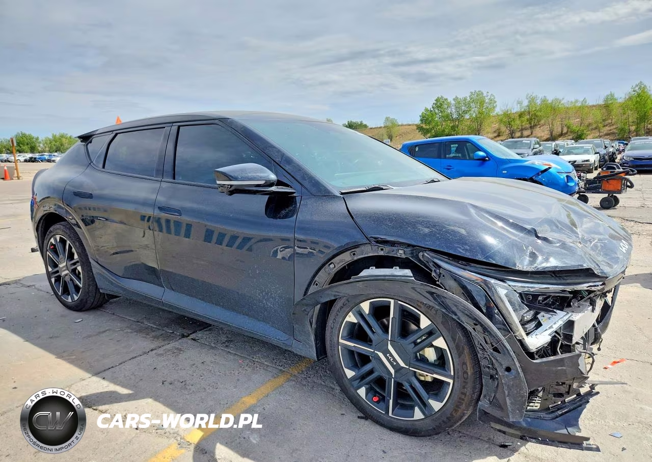 2025 Kia Ev6 Gt Line VIN:5XYC4DJC3SG005224 - 4