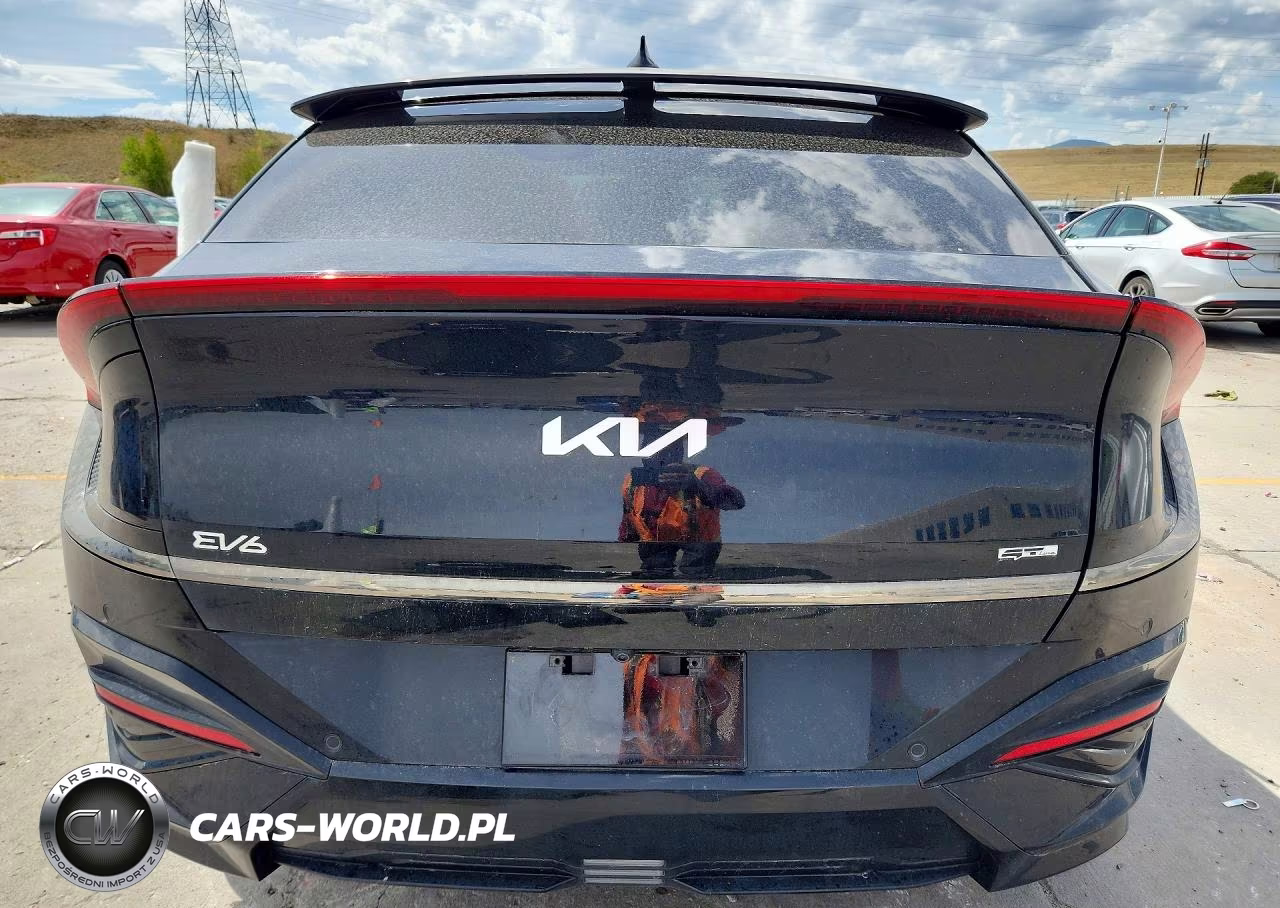 2025 Kia Ev6 Gt Line VIN:5XYC4DJC3SG005224 - 6
