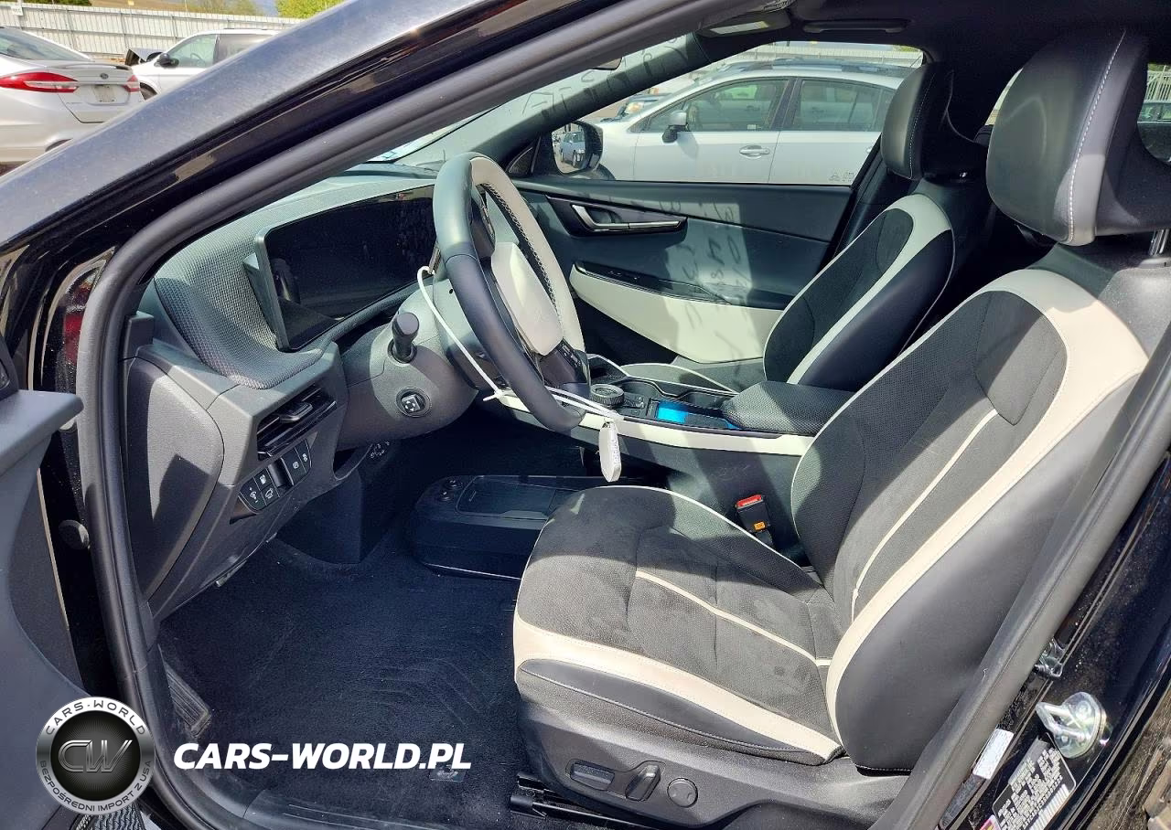 2025 Kia Ev6 Gt Line VIN:5XYC4DJC3SG005224 - 7
