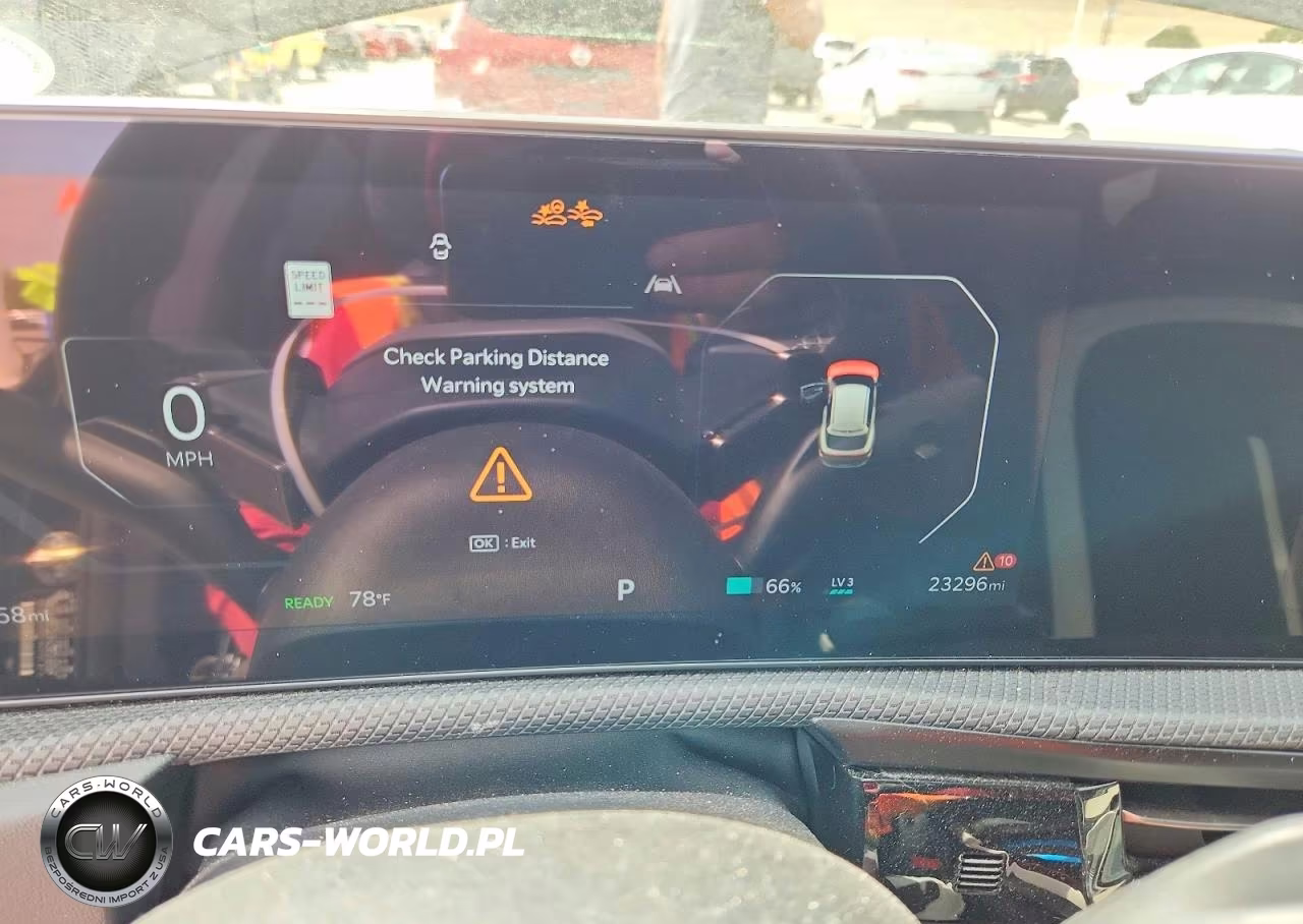 2025 Kia Ev6 Gt Line VIN:5XYC4DJC3SG005224 - 9