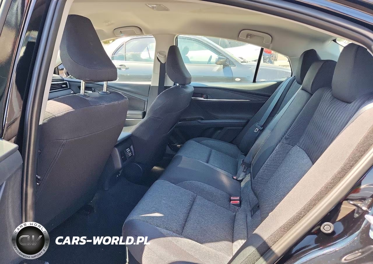 2026 Toyota Camry Le VIN:4T1DAACKXTU762228 - 10