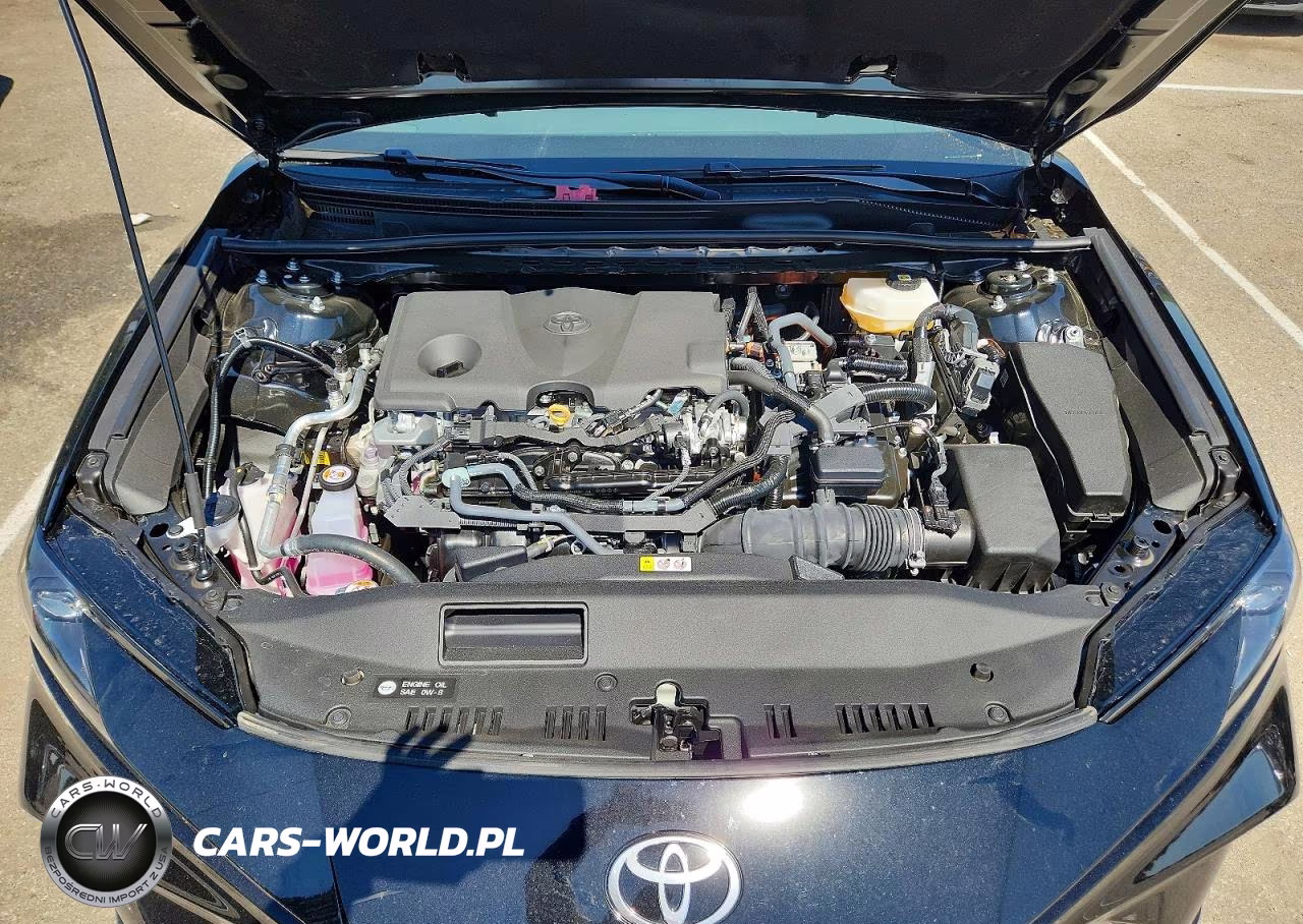 2026 Toyota Camry Le VIN:4T1DAACKXTU762228 - 11