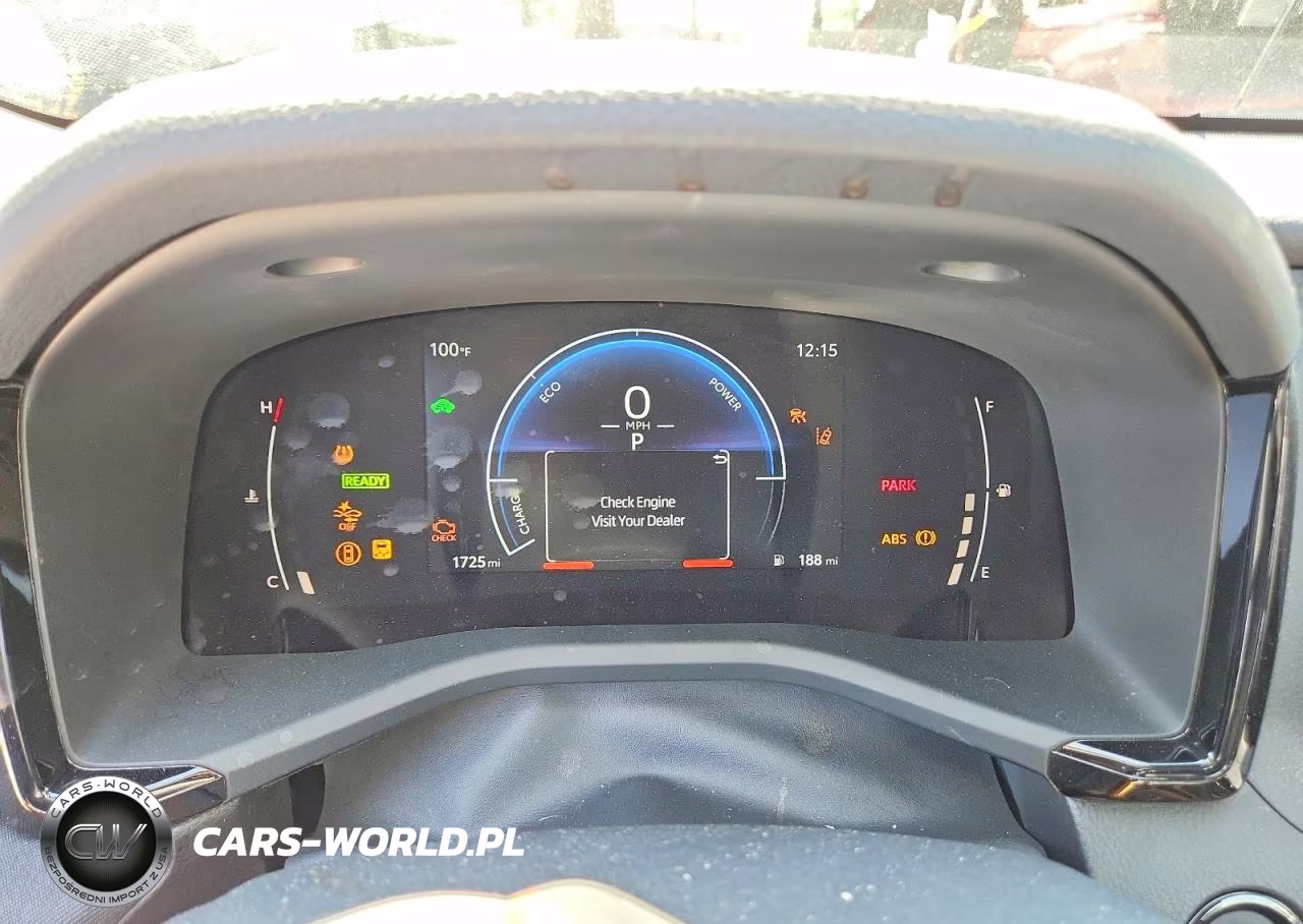 2026 Toyota Camry Le VIN:4T1DAACKXTU762228 - 9