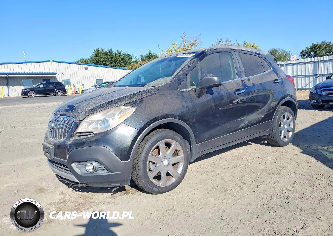 2013 Buick Encore Premium