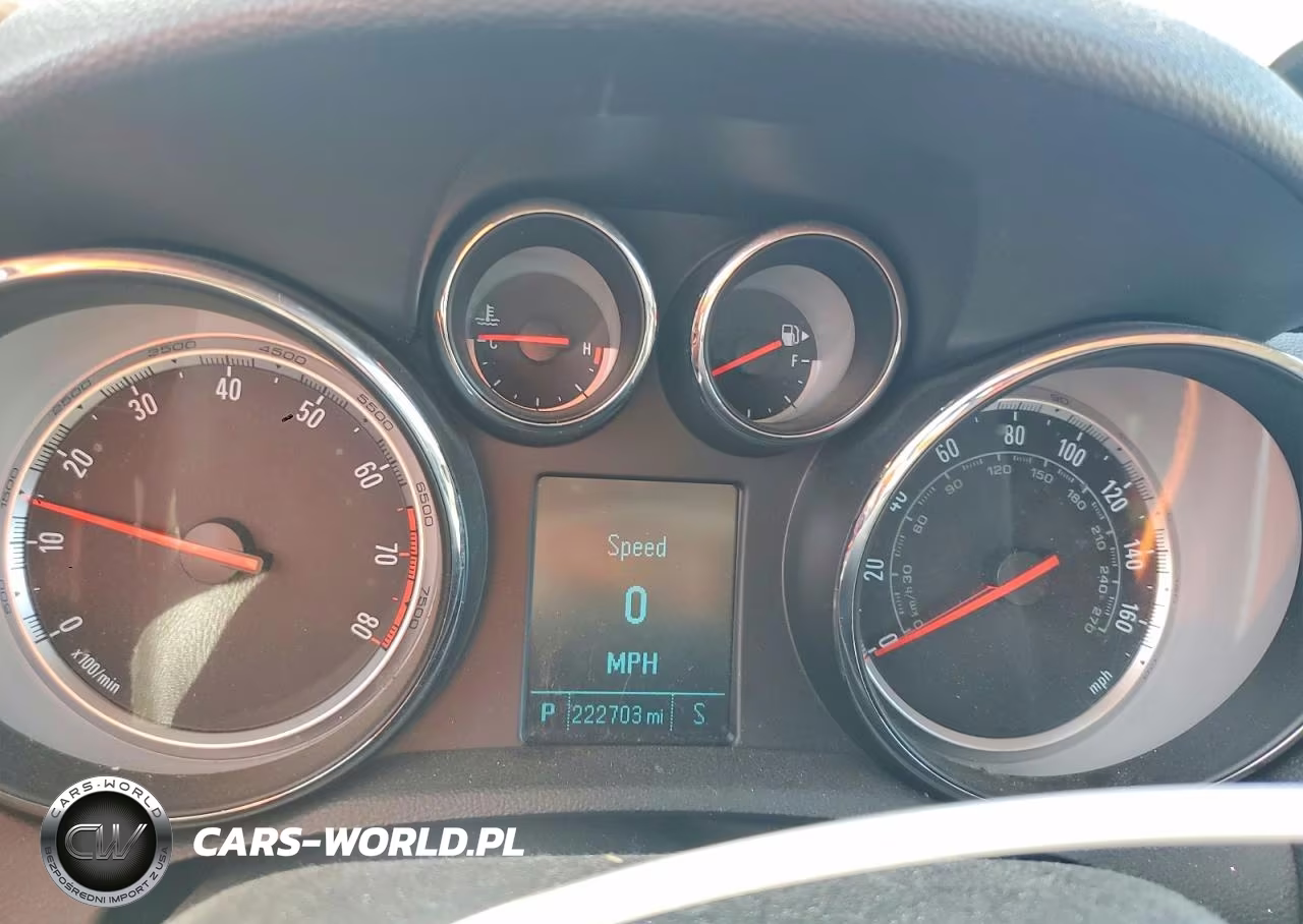 2013 Buick Encore Premium VIN:KL4CJHSB4DB168767 - 9