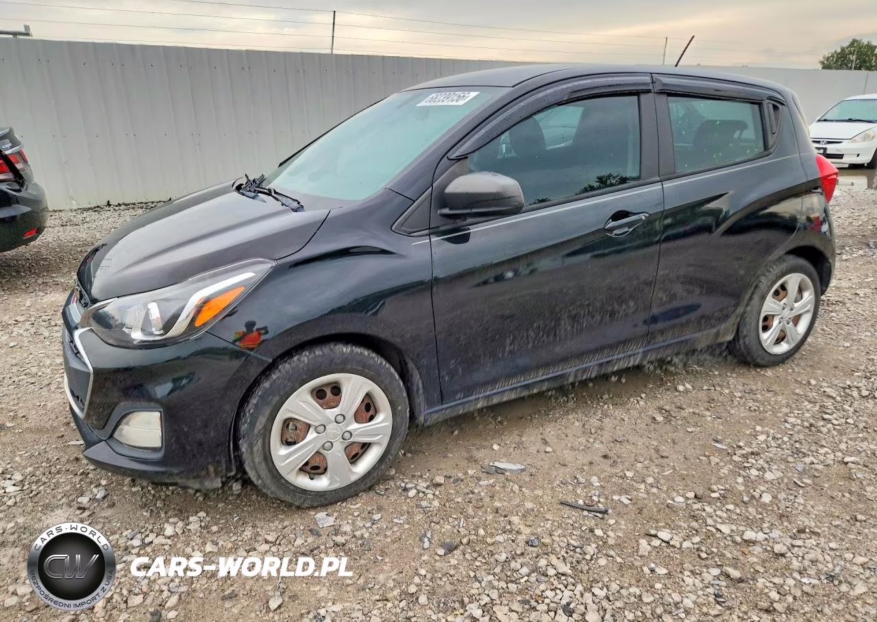 2020 Chevrolet Spark Ls