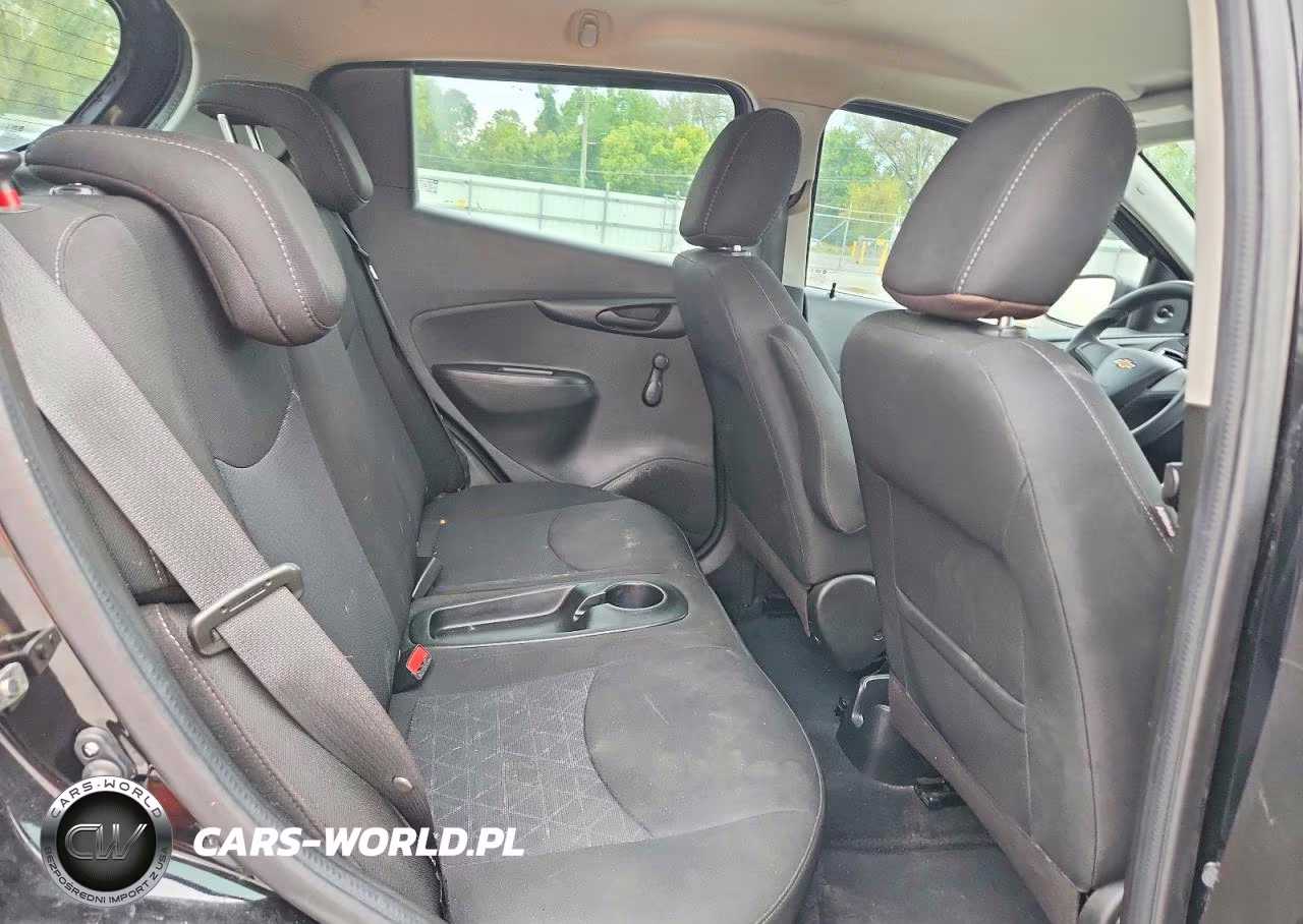 2020 Chevrolet Spark Ls VIN:KL8CB6SAXLC474002 - 10