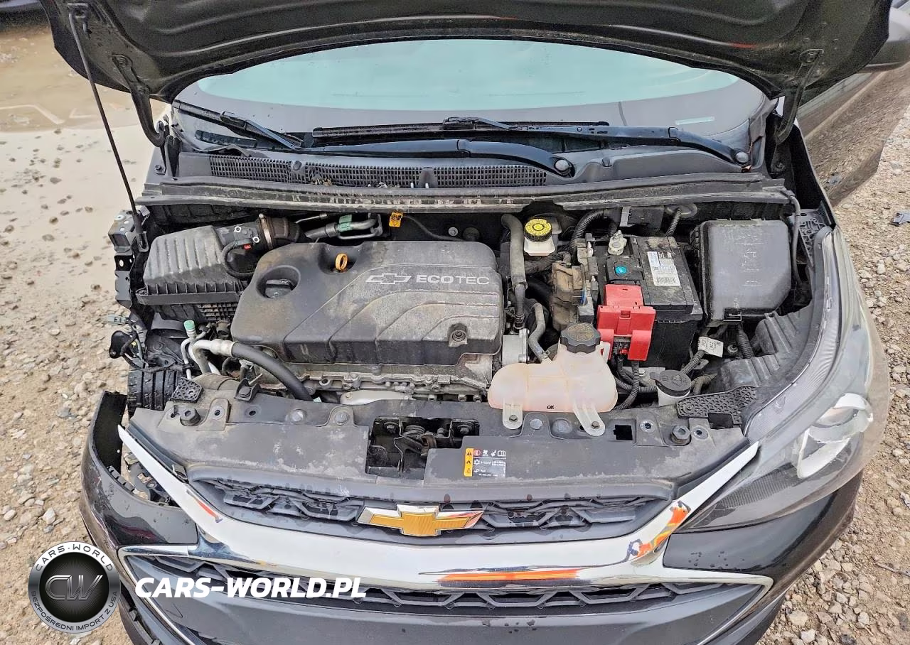 2020 Chevrolet Spark Ls VIN:KL8CB6SAXLC474002 - 11