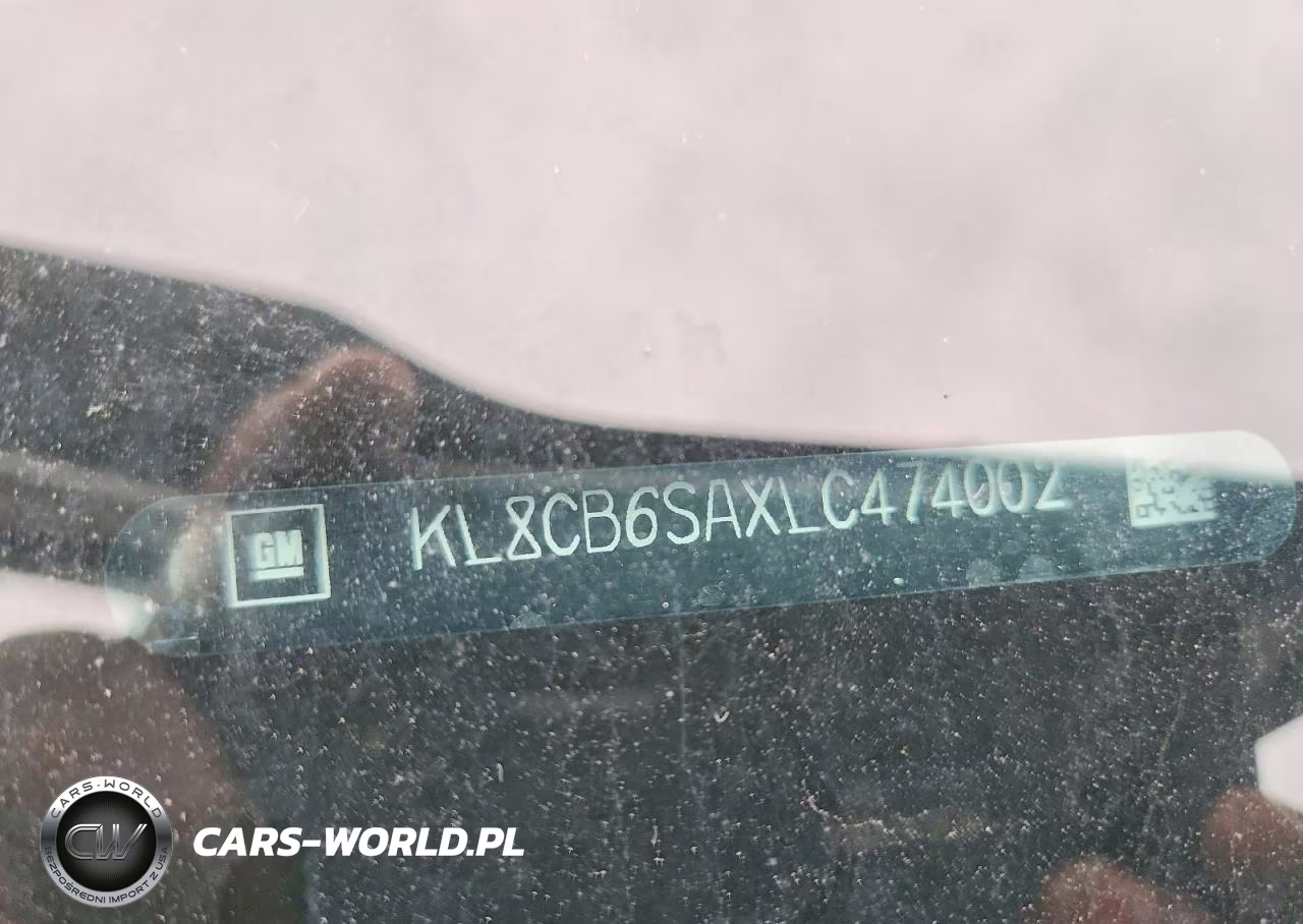 2020 Chevrolet Spark Ls VIN:KL8CB6SAXLC474002 - 13