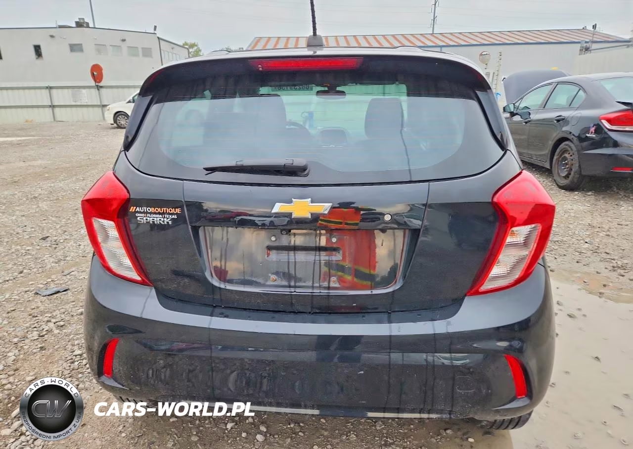 2020 Chevrolet Spark Ls VIN:KL8CB6SAXLC474002 - 6