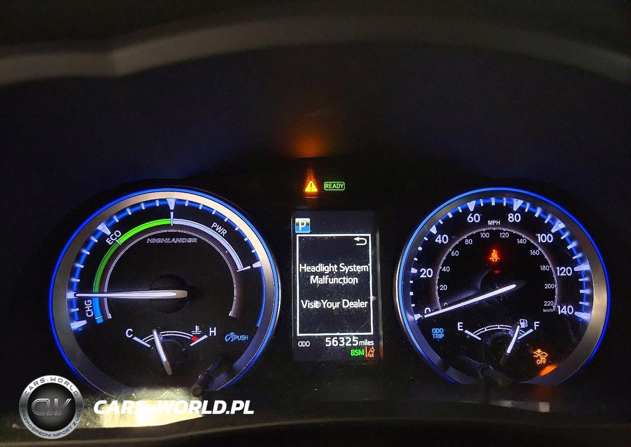 2019 Toyota Highlander Hybrid Xle VIN:5TDJGRFH1KS063612 - 9