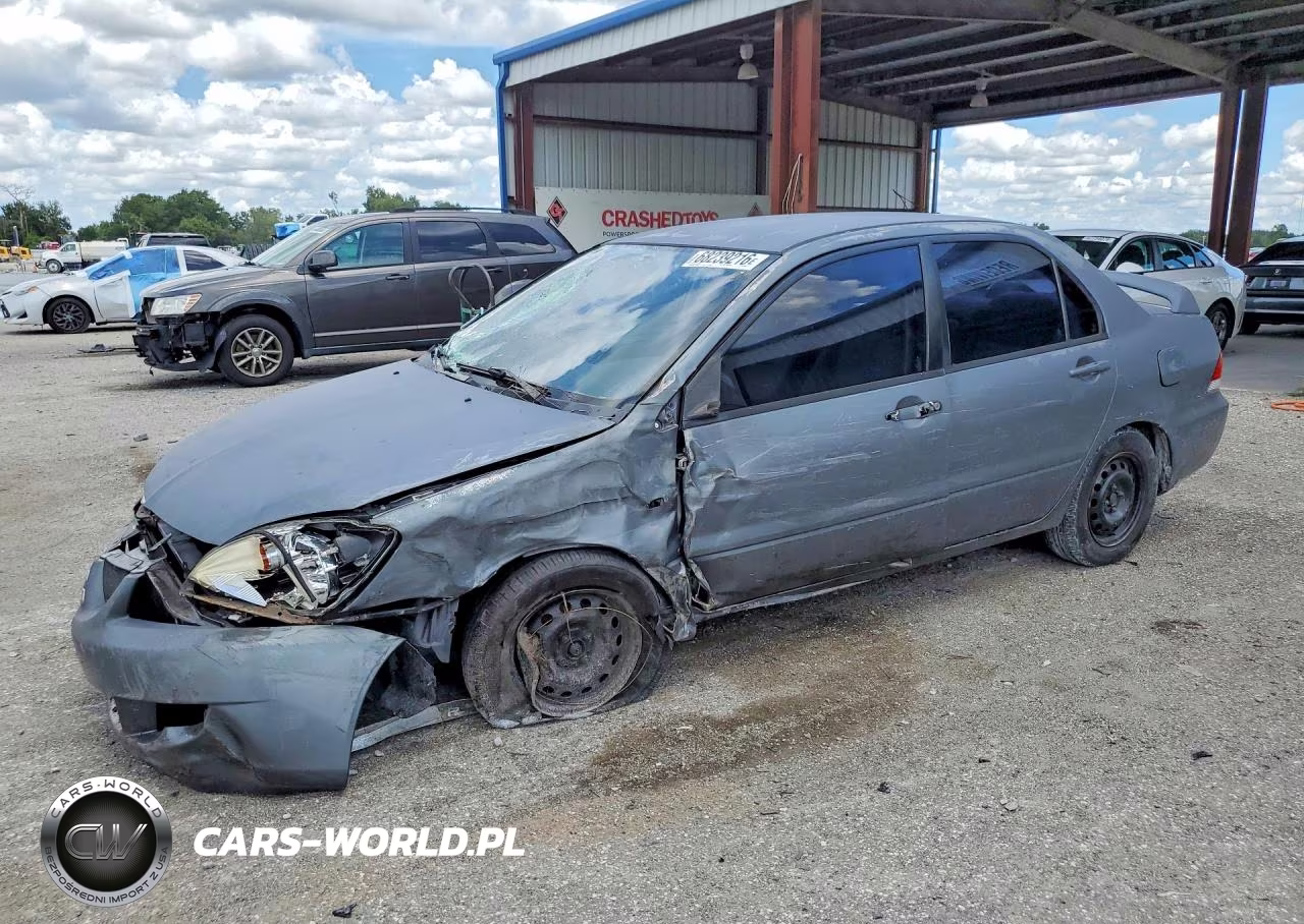 2005 Mitsubishi Lancer Es