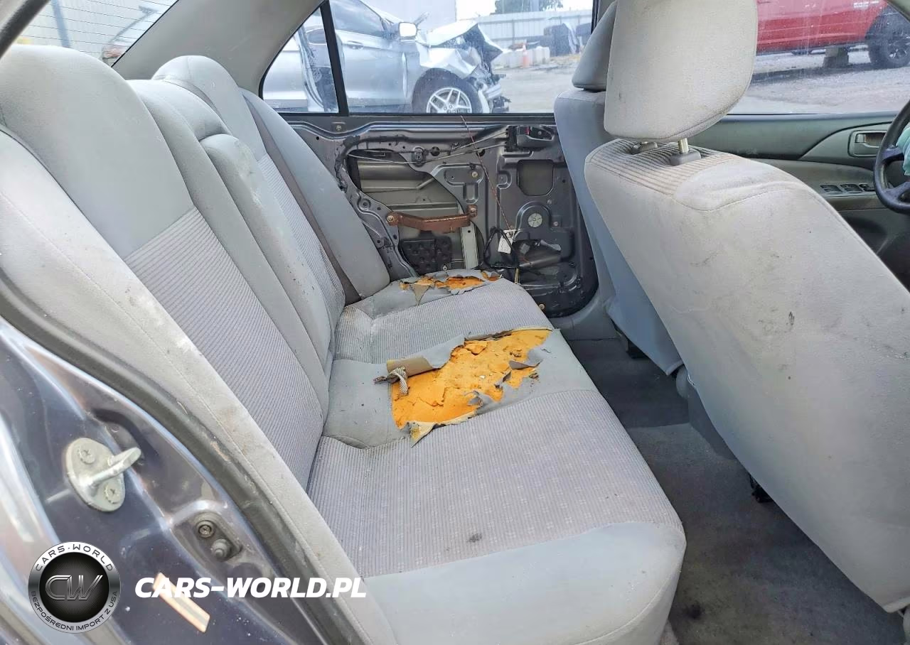 2005 Mitsubishi Lancer Es VIN:JA3AJ26E55U039892 - 10