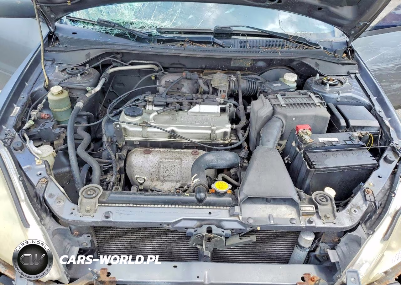 2005 Mitsubishi Lancer Es VIN:JA3AJ26E55U039892 - 11