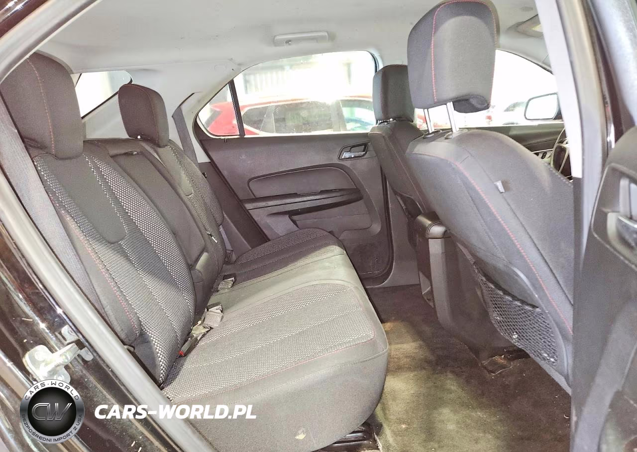 2017 Chevrolet Equinox Ls VIN:2GNALBEK1H1526565 - 11