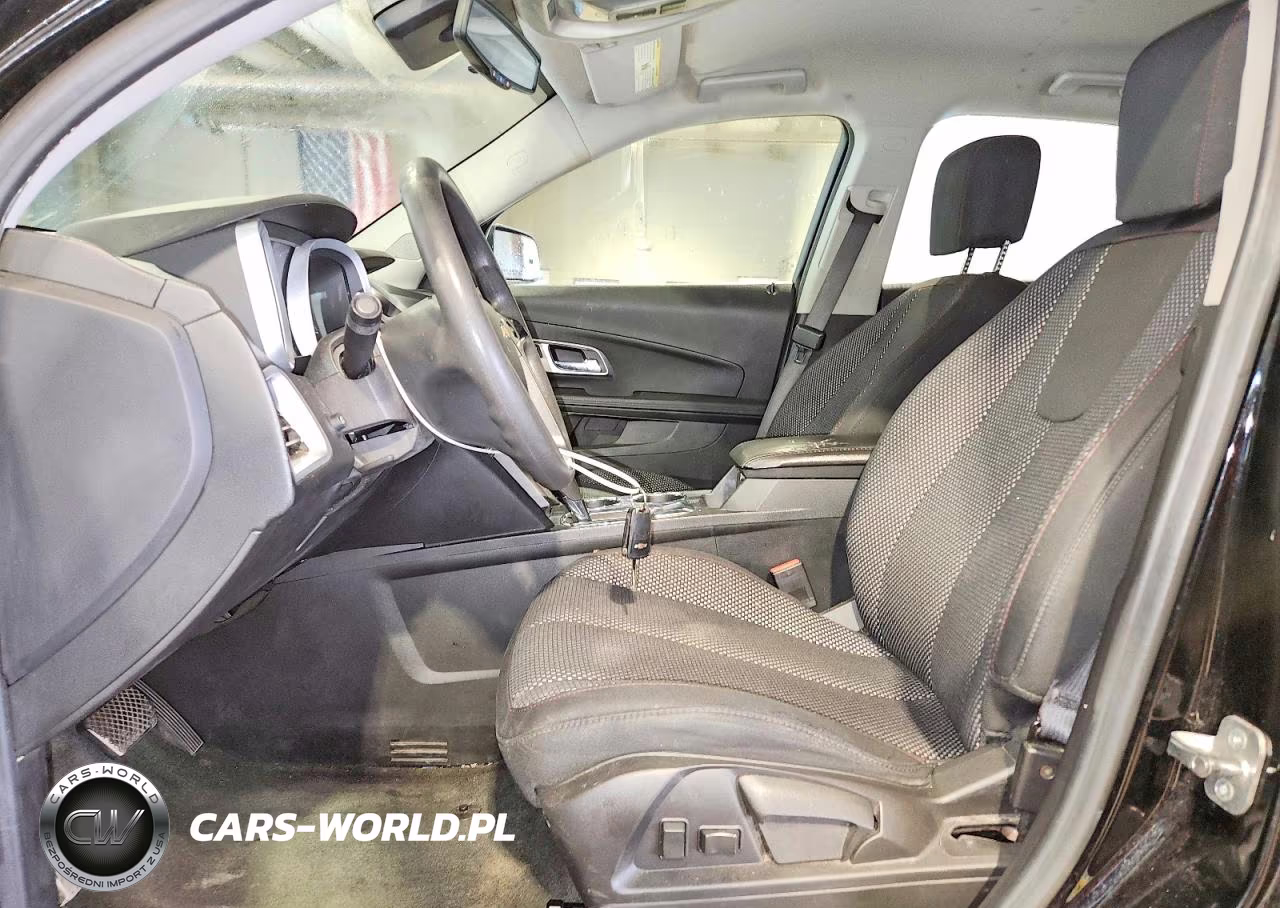 2017 Chevrolet Equinox Ls VIN:2GNALBEK1H1526565 - 7