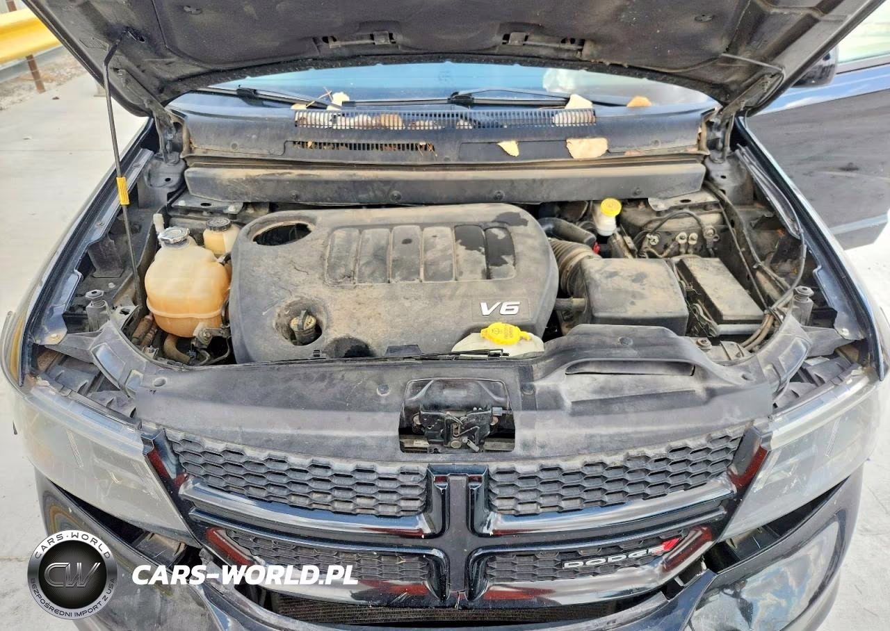2018 Dodge Journey Crossroad VIN:3C4PDDGG8JT516771 - 12
