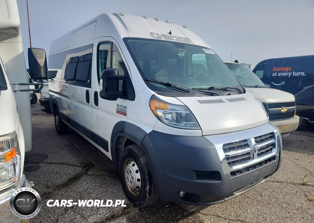2016 Ram Promaster 2500 2500 High VIN:3C6TRVPG2GE133239 - 4
