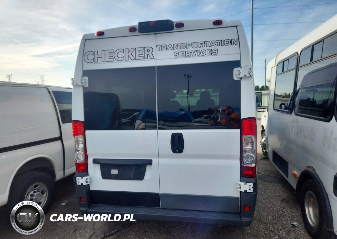 2016 Ram Promaster 2500 2500 High VIN:3C6TRVPG2GE133239 - 6